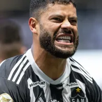 São Paulo x Atlético Mineiro tem decisão sobre utilização de Hulk e dúvida no Tricolor