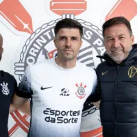 Héctor Hernández mal chega ao Corinthians e já está regularizado no BID para fazer sua estreia