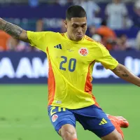 Santos vai fechar com super contratações para 2025; Juan Quintero e Esteban Valencia são desejados