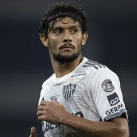 Gustavo Scarpa destaca confiança no Atlético-MG para disputar confronto decisivo pelas Copas