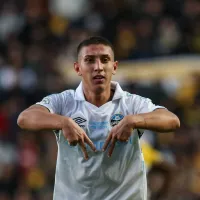 Monsalve ajuda o Grêmio e campanha no 2° turno comprova crescimento