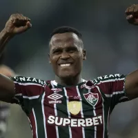 Arias atinge feito incrível e se consolida entre os grandes artilheiros estrangeiros do Fluminense