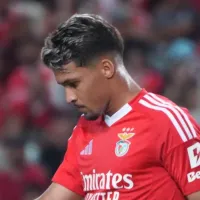 R$ 215 milhões: Benfica rejeita proposta do Al-Hilal por Marcos Leonardo e situação chega ao Santos