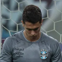 Grêmio toma decisão sobre Brenno e goleiro deve sair do Imortal