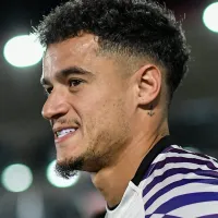 Coutinho tem retorno confirmado no Vasco e joga contra o Athletico Paranaense na volta