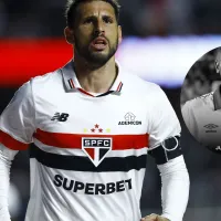 Liderados por Calleri, jogadores do São Paulo vão ao enterro de Juan Izquierdo 