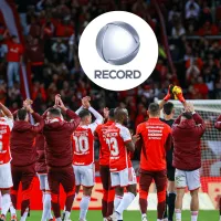 LFU fecha contrato de R$ 630 milhões e Internacional terá jogos transmitidos na Record  