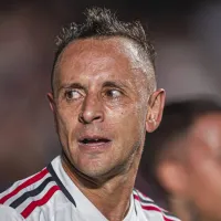 Rafinha faz forte desabafo após a derrota do SPFC para o Galo e destaca abalo emocional: “Mexeu muito com a gente”