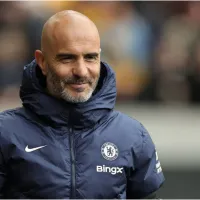 Maresca, do Chelsea, não conta com Sterling e manda recado: \&#039;Não é o tipo de ponta que eu gosto\&#039;