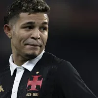 Vasco vai ao mercado e busca substituto de Adson após lesão do atacante