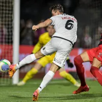 Vasco bate Athletico-PR, de virada, e sai em vantagem na ida da Copa do Brasil