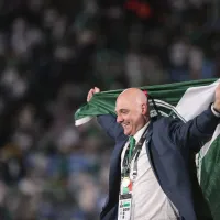 Mauricio Galliote é sondado para voltar ao Palmeiras na chapa de Leila Pereira