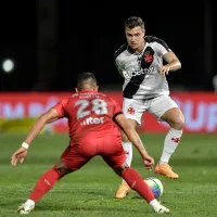 Lucas Piton falha absurdamente em Vasco x Athletico pela Copa do Brasil, cravam torcedores