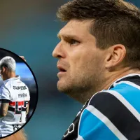 Kannemann no Santos esteve a um passo de acontecer, confirma Falcão; Ferreira foi buscado em 2023