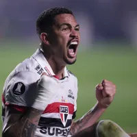 Zubeldía toma decisão sobre titularidade de Luciano no São Paulo e camisa 10 será mantido