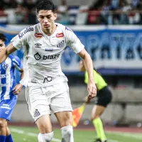 Jair aceita proposta para sair do Santos e comunica que vai para o Porto 