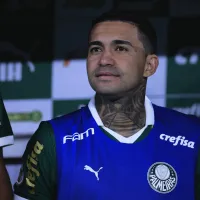 Dudu está de volta ao Palmeiras e entra em campo após a Data FIFA