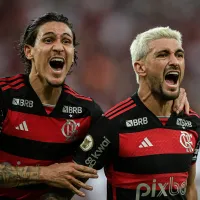 Flamengo recebe outra proposta por atacante após recusar oferta por Pedro e Felipe Lima fica