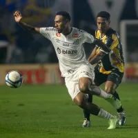 Atitude de Wendel em Santos x Ponte Preta viraliza e encanta torcida santista