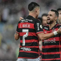 Flamengo enfrenta Corinthians com 6 desfalques e uma dúvida na escalação
