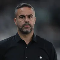 Arthur Jorge comenta vitória do Botafogo contra o Fortaleza: \'Esse time não cansa de ganhar\'