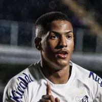 R$ 249 milhões: Ângelo, ex-Santos, tem negociação avançada com Al-Nassr