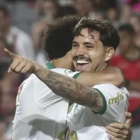 Palmeiras vence Athletico-PR em partida dominante fora de casa