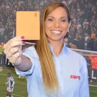 Comentarista de arbitragem aponta irregularidade em gol do Fluminense contra o São Paulo