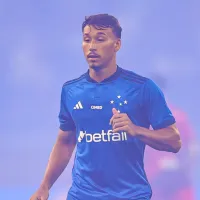 Japa tem lesão confirmada e terá que passar por cirurgia no Cruzeiro