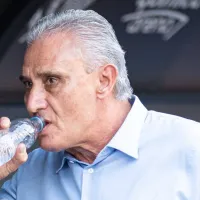 Tite será cobrado no Flamengo