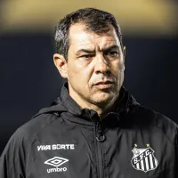 Substituto de Carille é escolhido no Santos e novo treinador deve ser confirmado nas próximas horas