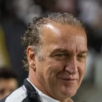 Cuca não chega a acordo com Santos e Carille ganha voto de confiança