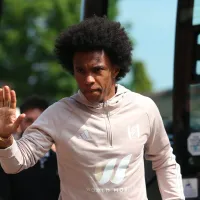 Santos oferece 3 anos de contrato para Willian e jogador comunica acerto com Olympiakos 