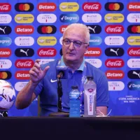 Dorival Júnior comenta a expectativa para as eliminatórias: “buscar uma recuperação”