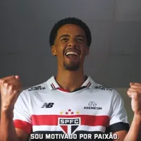 Após fechar com Jamal Lewis, São Paulo olha opções no mercado, mas com cautela