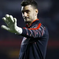 São Paulo crava renovação de Rafael mesmo com momento de falhas e incertezas