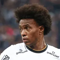 Willian no Grêmio só não aconteceu por eliminação tricolor na Copa Libertadores