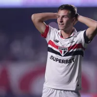 Galoppo ficou fora de Fluminense x São Paulo e sua saída foi encerrada com a janela  