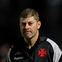 Com Rafael Paiva, Vasco tem chance de fechar o Brasileirão com a melhor campanha desde 2021