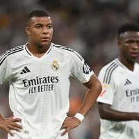 Mbappé revela maior frustração desde que chegou ao Real Madrid: ＂Não falo muito francês＂