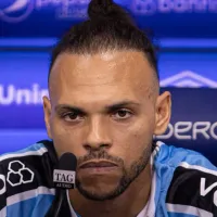 Para obter sucesso no Grêmio, Braithwaite faz mudança pessoal e tem grande postura nos bastidores