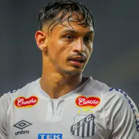 Dois gols e 33 jogos: Weslley Patati é vendido pelo Santos e números justificam ida para time da Ásia