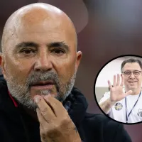 Jorge Sampaoli assume em caso de demissão de Fábio Carille no sábado? Saiba os planos de Marcelo Teixeira