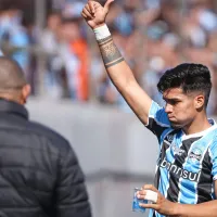 Arezo não joga no Grêmio com Renato Gaúcho, mas clube tem altas expectativas 