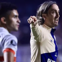 São Paulo começa reformulação e libera 3 jogadores reprovados por Zubeldía no time profissional