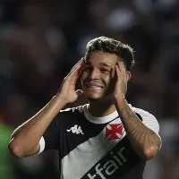 Desfalque no Vasco: Adson é operado e time já sabe prazo de retorno