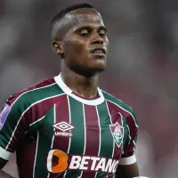 Jhon Arias se irrita com o Fluminense e recusa renovação para poder jogar na Europa