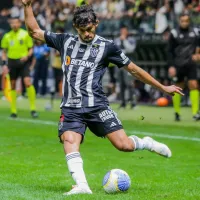 Scarpa iguala grande atacante em ranking ofensivo do Galo