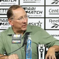 John Textor critica debate sobre Fair Play Financeiro e dispara: “O Botafogo está voltando”