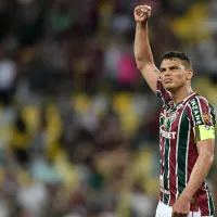 Thiago Silva é o melhor do Brasileirão e Torcida do Flu comemora